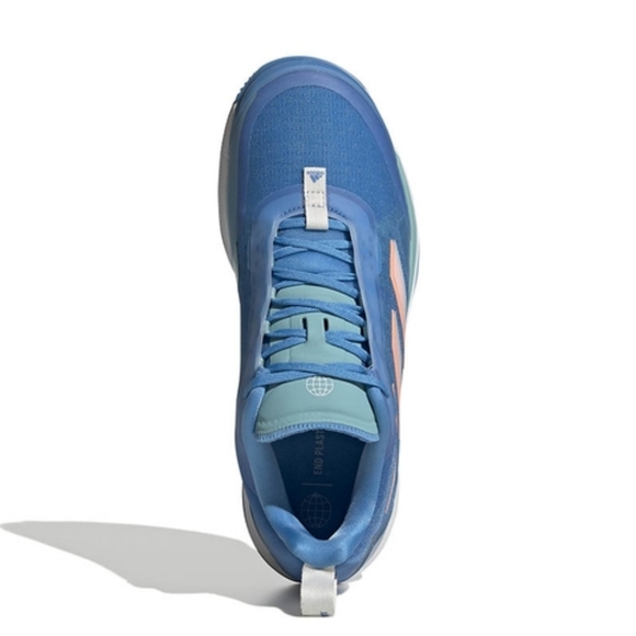 Women's Adidas Avacourt Clay Tennis Shoes - Picture 5 of 13